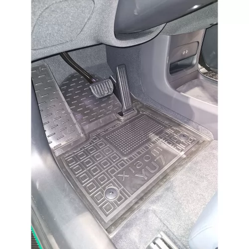 Polyurethane interior mats XIAOMI YU7 - 1