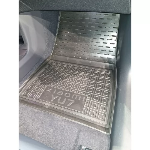 Polyurethane interior mats XIAOMI YU7 - 2