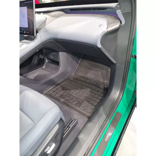 Polyurethane interior mats XIAOMI YU7 - 4