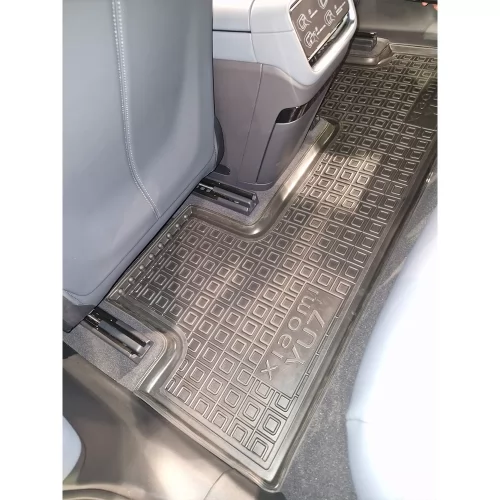 Polyurethane interior mats XIAOMI YU7 - 6