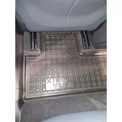 Polyurethane interior mats XIAOMI YU7 - 7