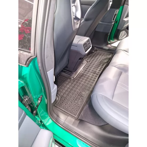 Polyurethane interior mats XIAOMI YU7 - 8