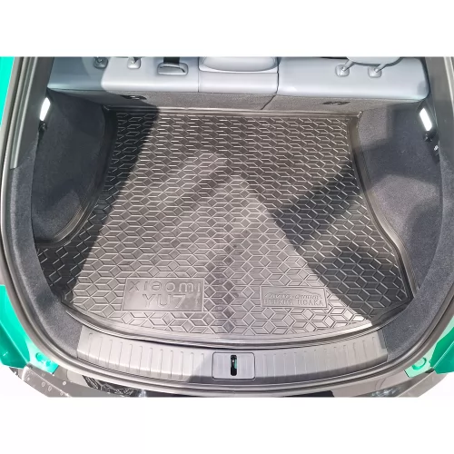 Polyurethane trunk mats XIAOMI YU7 - 1