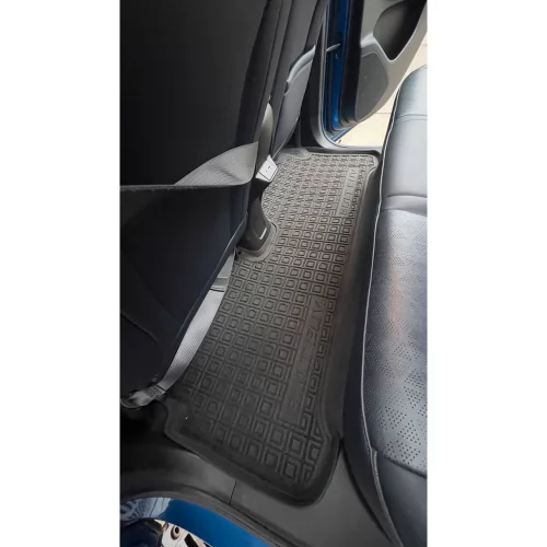 Килимки салону Hybrid                       CHEVROLET (Шевроле) Bolt EUV (2022>) - 5