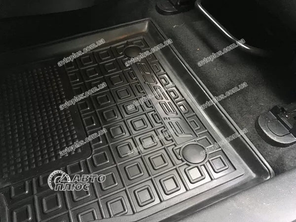 Килимки салону поліуретанові FORD (Форд) Fiesta (2018>) - 5