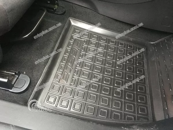 Килимки салону поліуретанові FORD (Форд) Fiesta (2018>) - 8