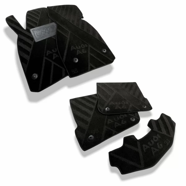 Килимки салону текстильні AUDI (Ауді) A6 (1998>)