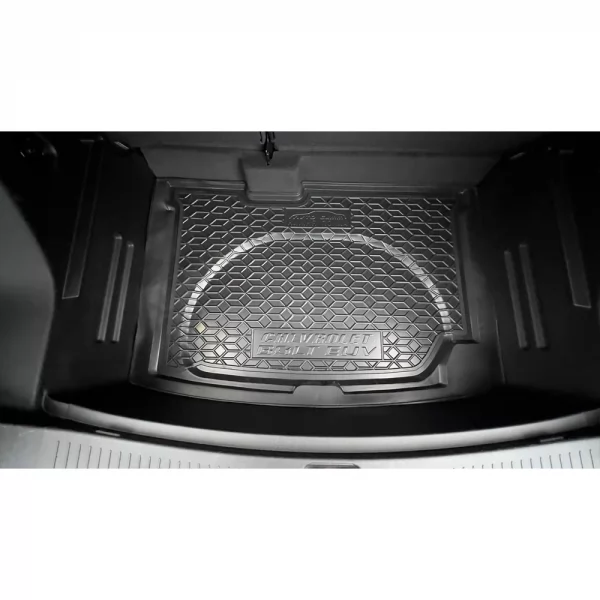 Килимки багажнику полiуританові (нижня полиця)     CHEVROLET (Шевроле) Bolt EUV (2022>)