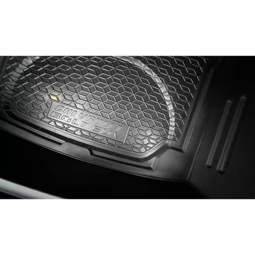 Килимки багажнику полiуританові (нижня полиця)     CHEVROLET (Шевроле) Bolt EUV (2022>) - 2