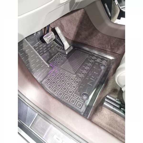 Polyurethane interior mats DENZA N9 (6місць)