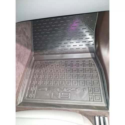 Polyurethane interior mats DENZA N9 (6місць) - 4