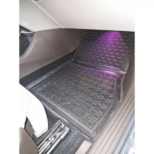 Polyurethane interior mats DENZA N7 - 3