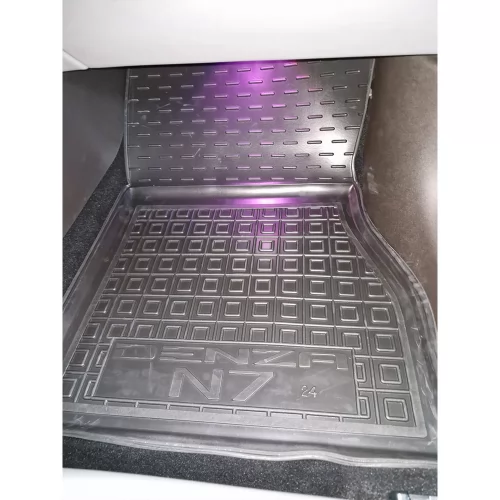 Polyurethane interior mats DENZA N7 - 4