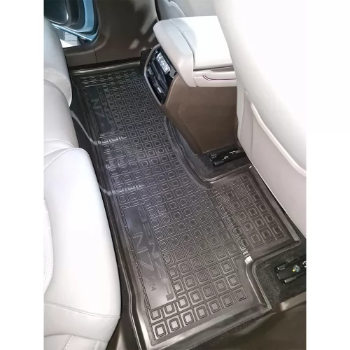 Polyurethane interior mats DENZA N7 - 5