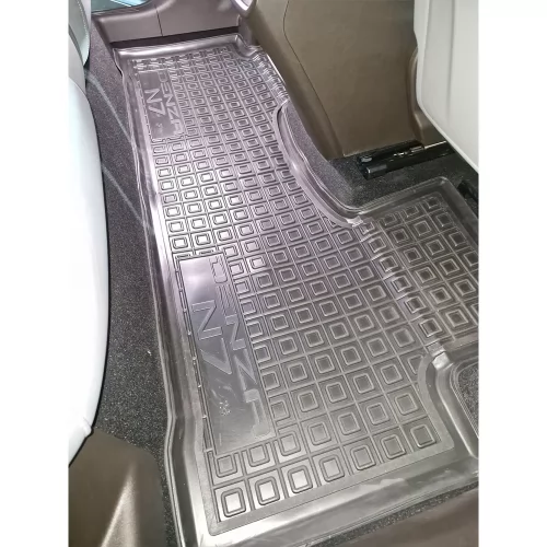 Polyurethane interior mats DENZA N7 - 6