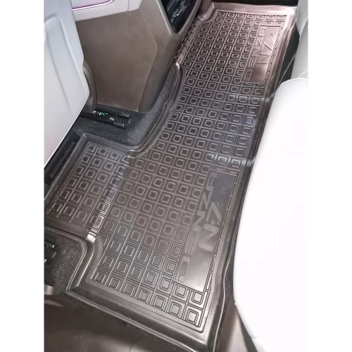 Polyurethane interior mats DENZA N7 - 7