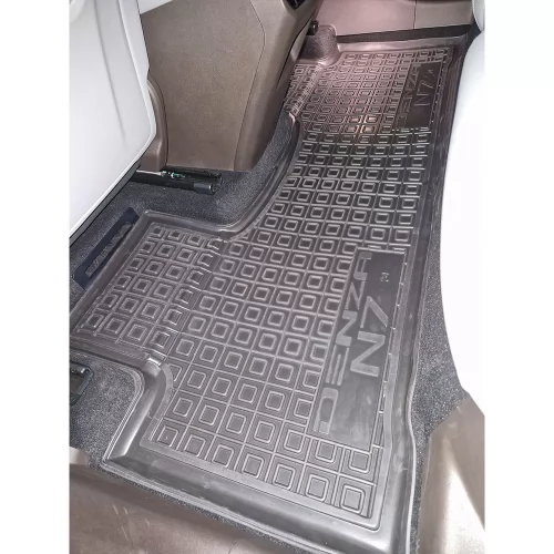 Polyurethane interior mats DENZA N7 - 8