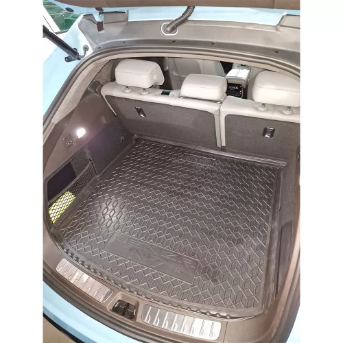 Polyurethane trunk mats (top shelf) DENZA N7 - 1