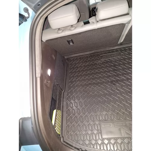 Polyurethane trunk mats (top shelf) DENZA N7 - 2