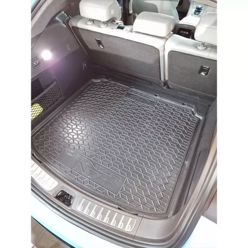 Polyurethane trunk mats (bottom shelf №1)  DENZA N7 - 1