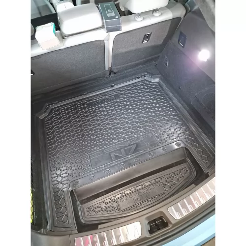 Polyurethane trunk mats (bottom shelf №2) DENZA N7 - 2