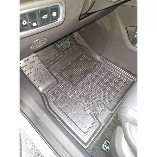 Килимки салону поліуретанові                CHERY (Чері) FX (EV) - 1