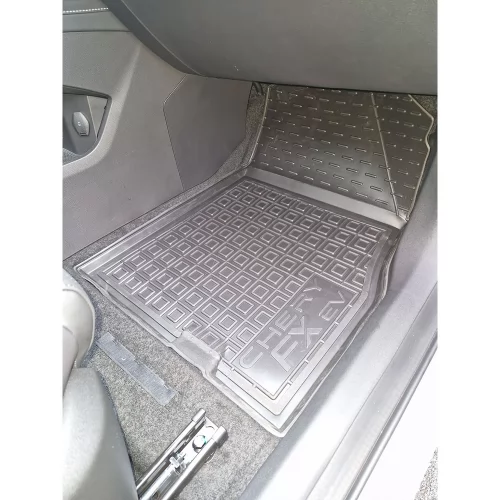 Килимки салону поліуретанові                CHERY (Чері) FX (EV) - 2