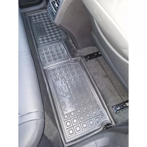 Килимки салону поліуретанові                CHERY (Чері) FX (EV) - 5