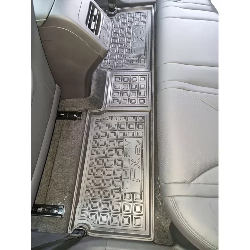 Килимки салону поліуретанові                CHERY (Чері) FX (EV) - 6