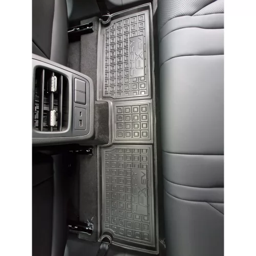 Килимки салону поліуретанові                CHERY (Чері) FX (EV) - 7