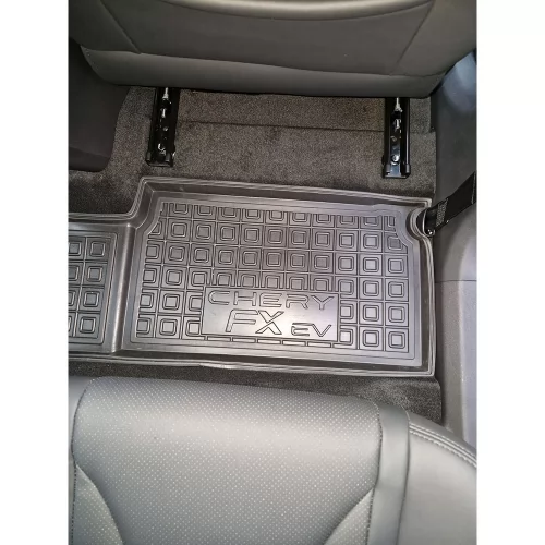 Килимки салону поліуретанові                CHERY (Чері) FX (EV) - 8