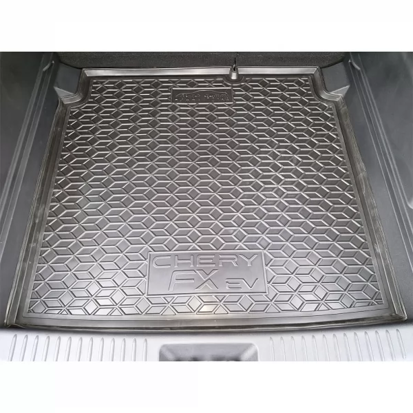  Килимки багажнику полiуританові (нижня полиця)     CHERY (Чері) FX (EV)