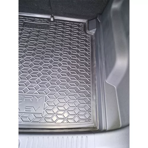  Килимки багажнику полiуританові (нижня полиця)     CHERY (Чері) FX (EV) - 1