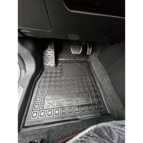 Килимки салону поліуретанові                JETOUR (Джетур) Jetour X90 Plus (5місць) - 1