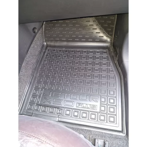 Килимки салону поліуретанові                JETOUR (Джетур) Jetour X90 Plus (5місць) - 2