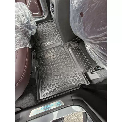 Килимки салону поліуретанові                JETOUR (Джетур) Jetour X90 Plus (5місць) - 5