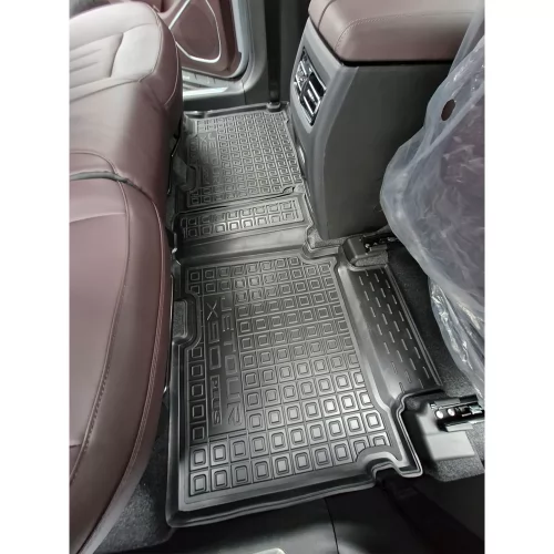 Килимки салону поліуретанові                JETOUR (Джетур) Jetour X90 Plus (5місць) - 6