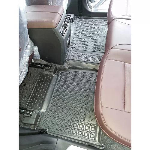 Килимки салону поліуретанові                JETOUR (Джетур) Jetour X90 Plus (5місць) - 7