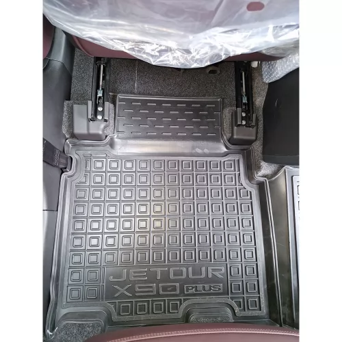 Килимки салону поліуретанові                JETOUR (Джетур) Jetour X90 Plus (5місць) - 8