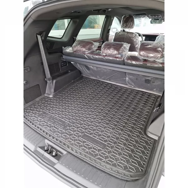 Килимки багажнику поліуретанові (5/7 місць)     JETOUR (Джетур) Jetour X90 Plus (5місць)