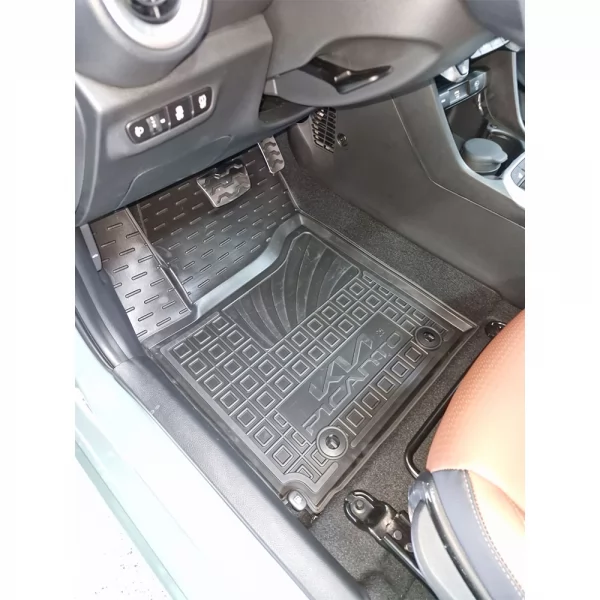 Килимки салону поліуретанові                KIA (КІА) Picanto (2025-)