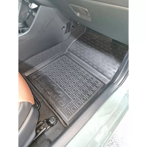 Килимки салону поліуретанові                KIA (КІА) Picanto (2025-) - 2