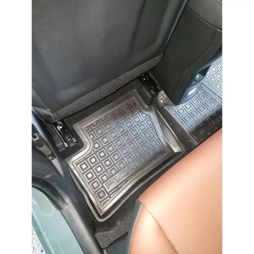 Килимки салону поліуретанові                KIA (КІА) Picanto (2025-) - 5