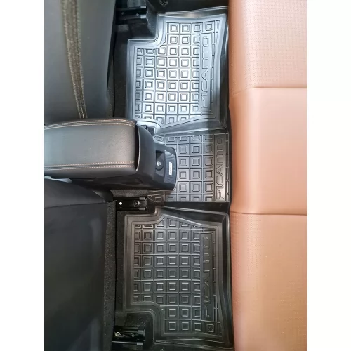 Килимки салону поліуретанові                KIA (КІА) Picanto (2025-) - 7