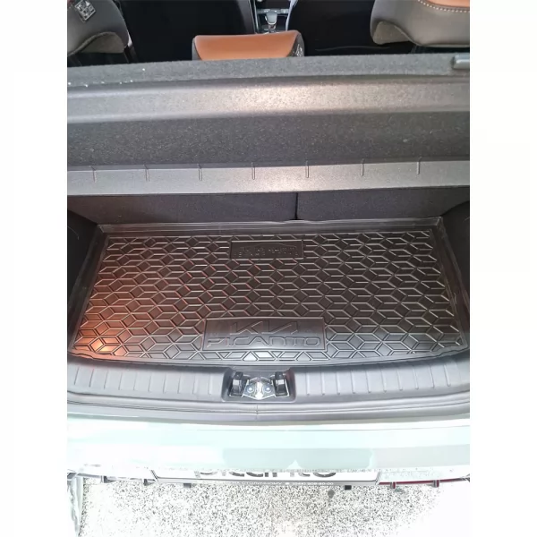 Килимки багажнику полiуритановий (верхня полиця)       KIA (КІА) Picanto (2025-)