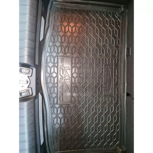 Килимки багажнику полiуританові (нижня полиця)     KIA (КІА) Picanto (2025-) - 2