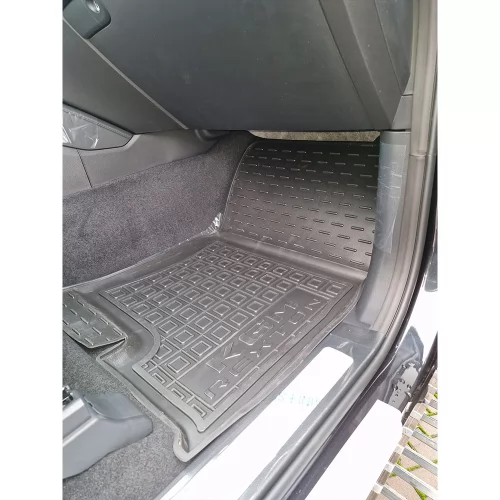 Килимки салону поліуретанові                SSANG YONG (Санг Йонг) Rexton (2025-) - 2