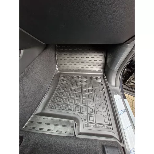 Килимки салону поліуретанові                SSANG YONG (Санг Йонг) Rexton (2025-) - 4