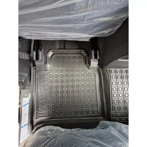 Килимки салону поліуретанові                SSANG YONG (Санг Йонг) Rexton (2025-) - 7