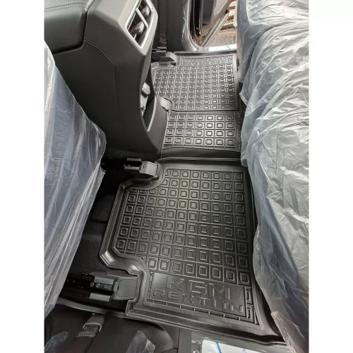 Килимки салону поліуретанові                SSANG YONG (Санг Йонг) Rexton (2025-) - 8